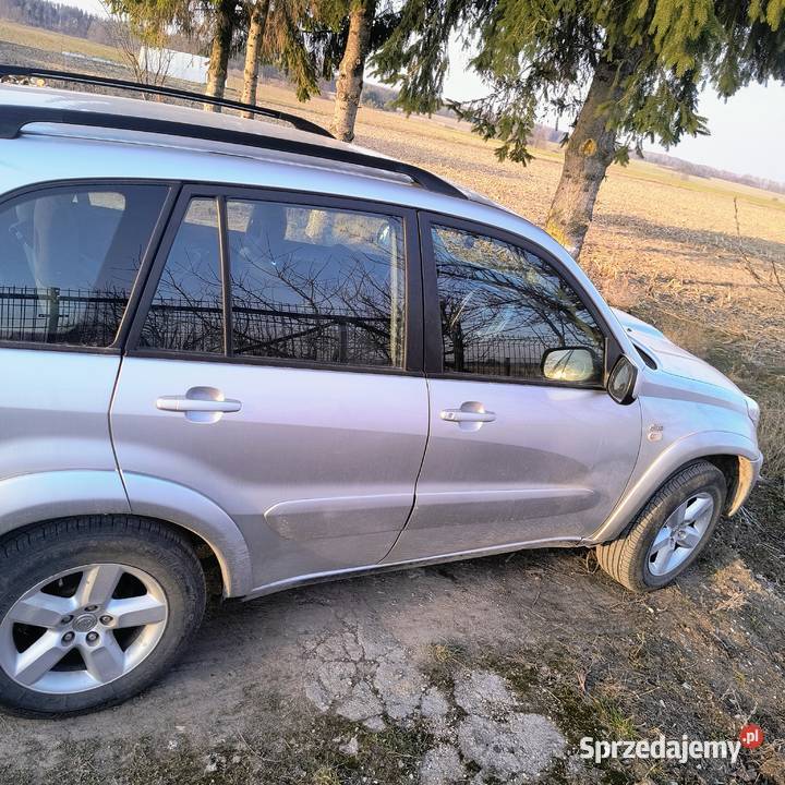 Toyota RAV4 II 44 Białystok