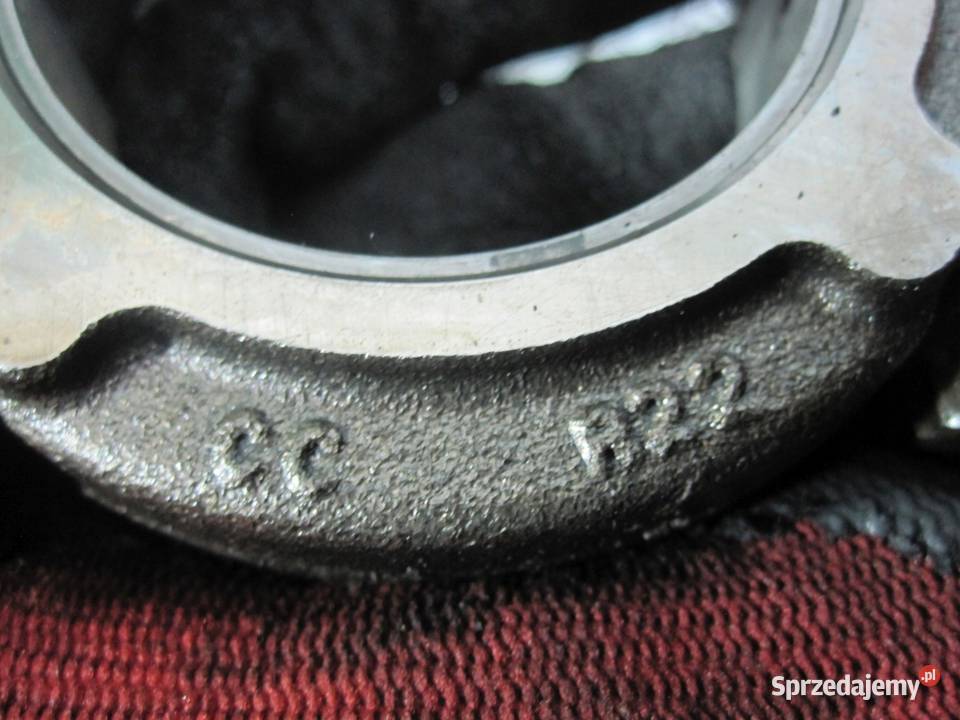 KIA CARNIVAL 22 CRDI D4HB 195 11r tłok korbowód osobowe