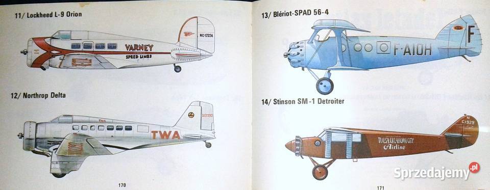 Atlas Letadel 8 Vaclav Nemecek Chełm