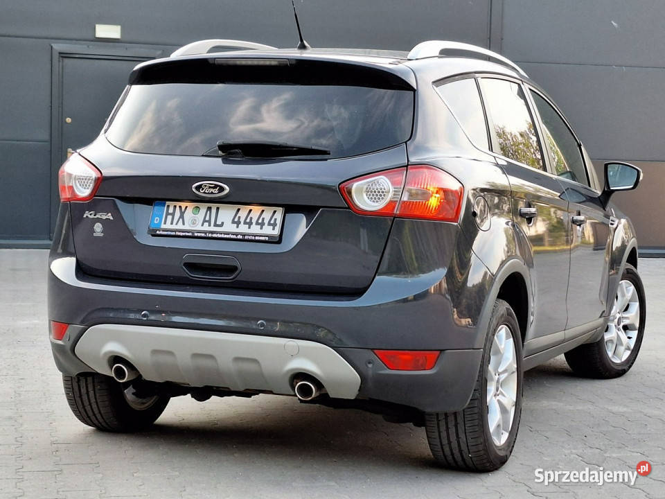 Ford Kuga 20TDCi 140 ładna z NiEMiEC I 20082012 światła przeciwmgielne Olsztyn