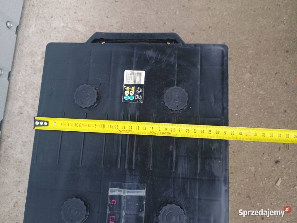 akumulator 225Ah 12V 1300A Amega 5 Akumulatory Końskowola