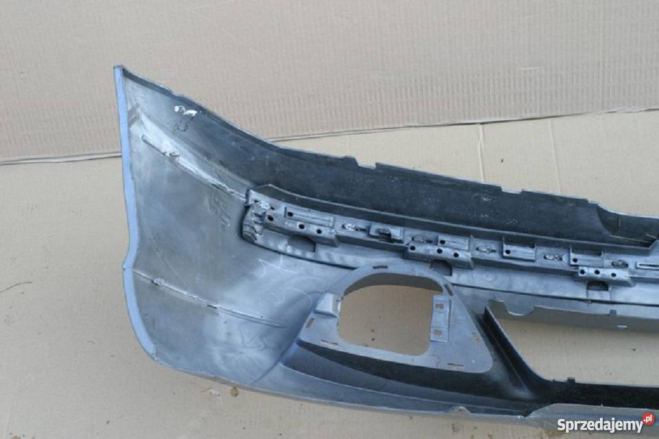 BMW 3 E46 COUPE CABRIO ZDERZAK PRZÓD LIFT Karoseria Części samochodowe