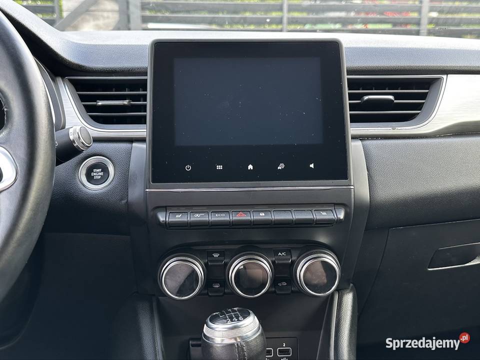 Renault CAPTUR 10 2021 Lublin sprzedam