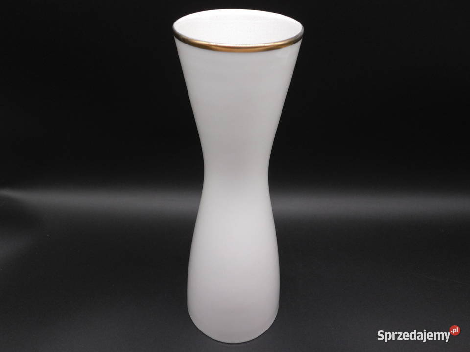 Elegancki Wazon Klepsydra ROSENTHAL Niemcy Raszków