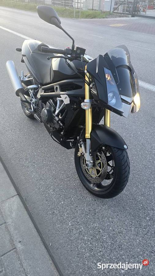 Unikalna MZ 1000 SF nie ETZ TS CZ mazowieckie Płochocin