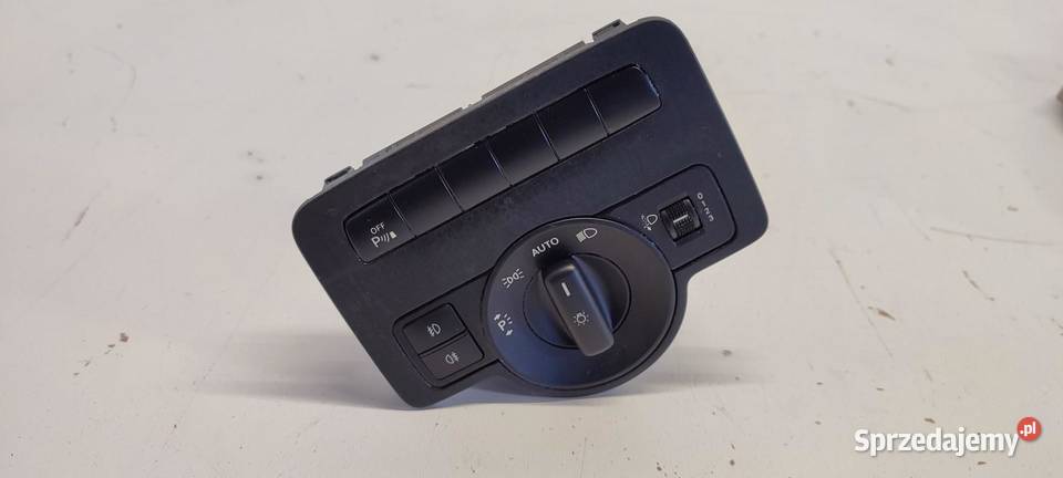 MERCEDES VITO W447 PRZEŁĄCZNIK ŚWIATEŁ dolnośląskie