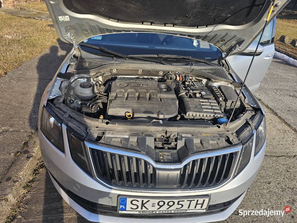 Skoda Oktavia opolskie Ozimek