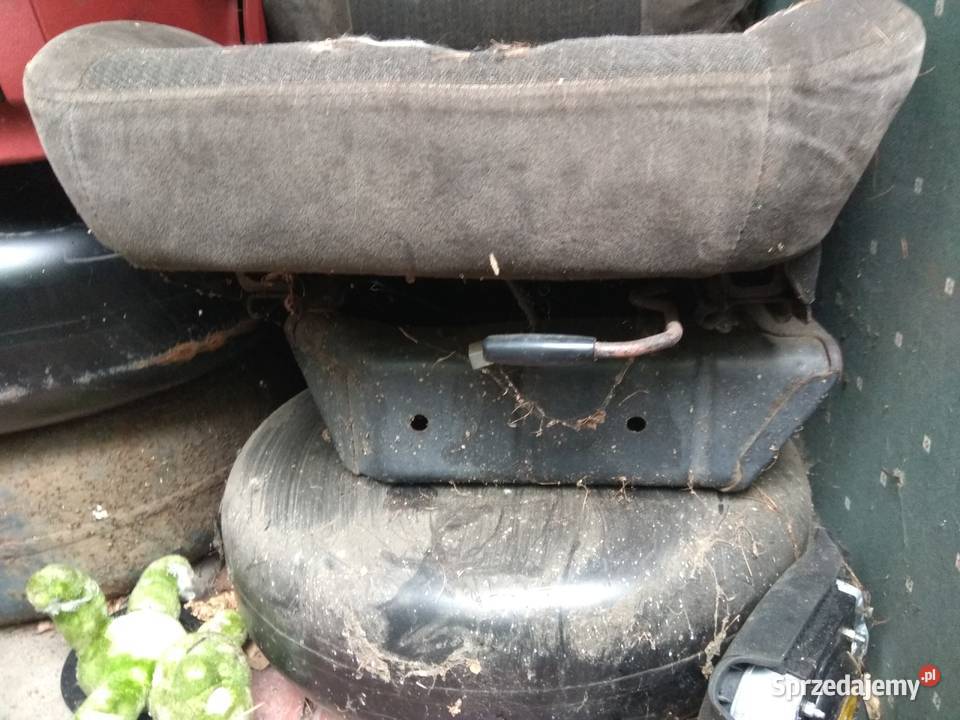 Fotel kierowcy VW LT kanciak 90 Rok produkcji 1990 Sosnowiec