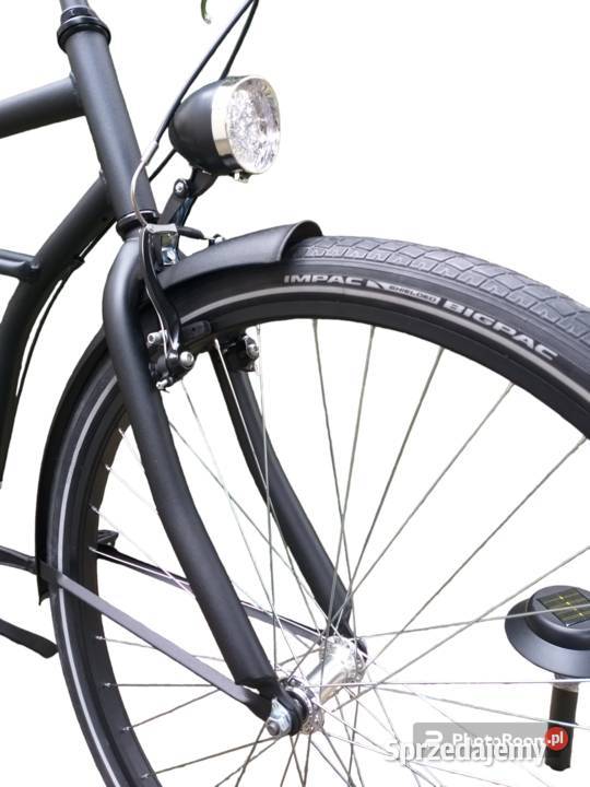 Rower męski cruiser Imperial Bike 28 DARMOWA Miejskie Włocławek