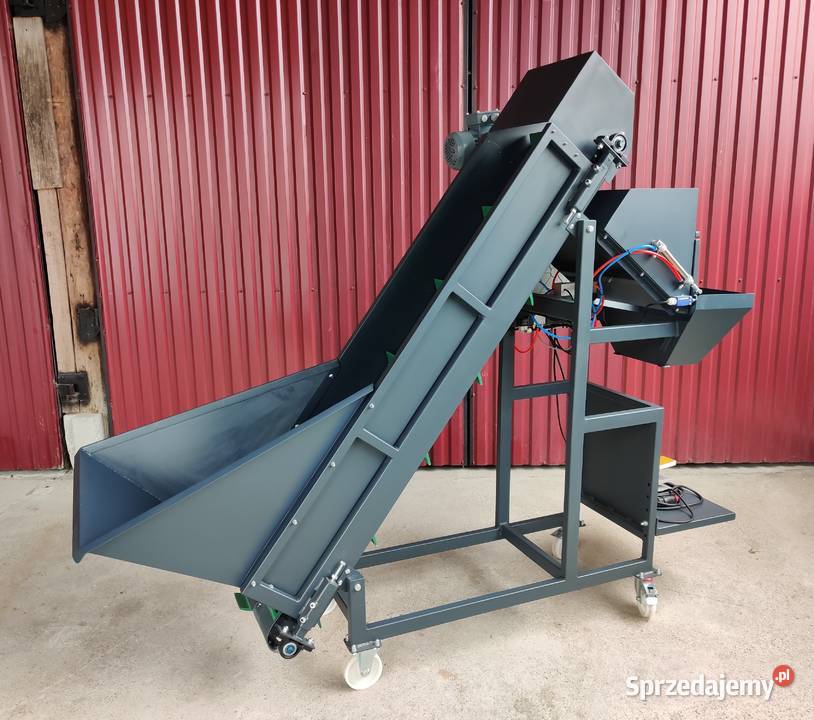 Wagopakowarka wagoworkownica workownica do Proszowice