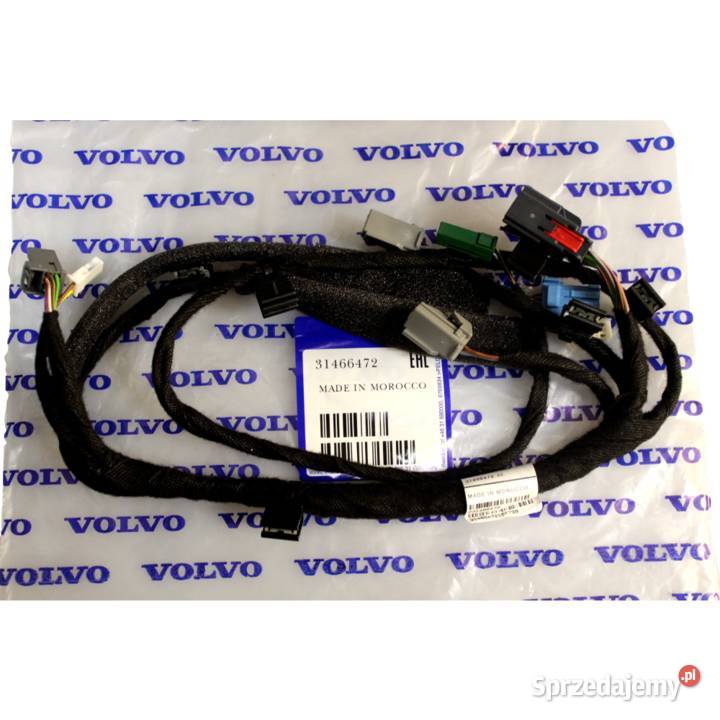 VOLVO XC60 II wiazka boczka drzwi prawy przod Bielany Wrocławskie sprzedam