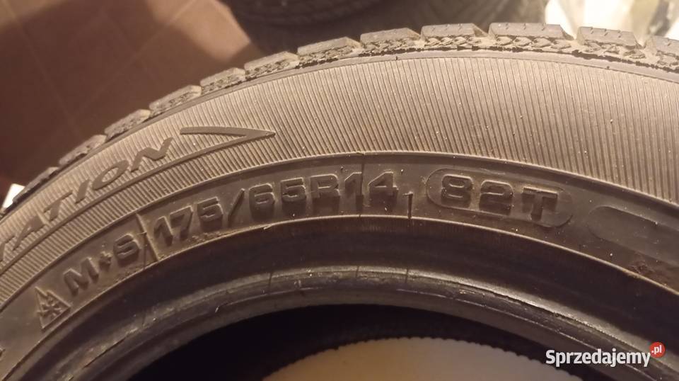 Opony zimowe Dębica Frigo 2 1756514 małopolskie Nowy Targ