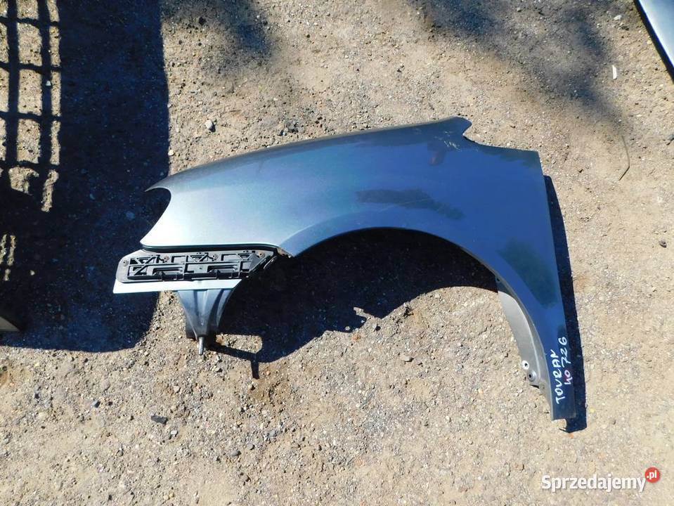 touran błotnik 40726 WYSYŁKA