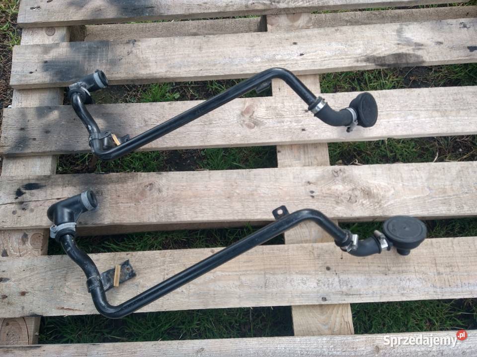Odma Przewód odpowietrzającyrura 06A 129 101A Przewody powietrza Radziszów sprzedam