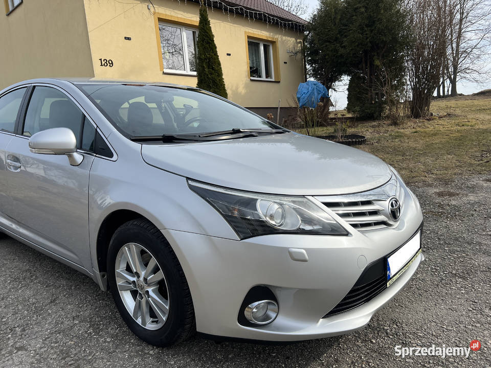 Toyota Avensis T27 Lift Silnik 20 D4D Diesel Nowa Słupia