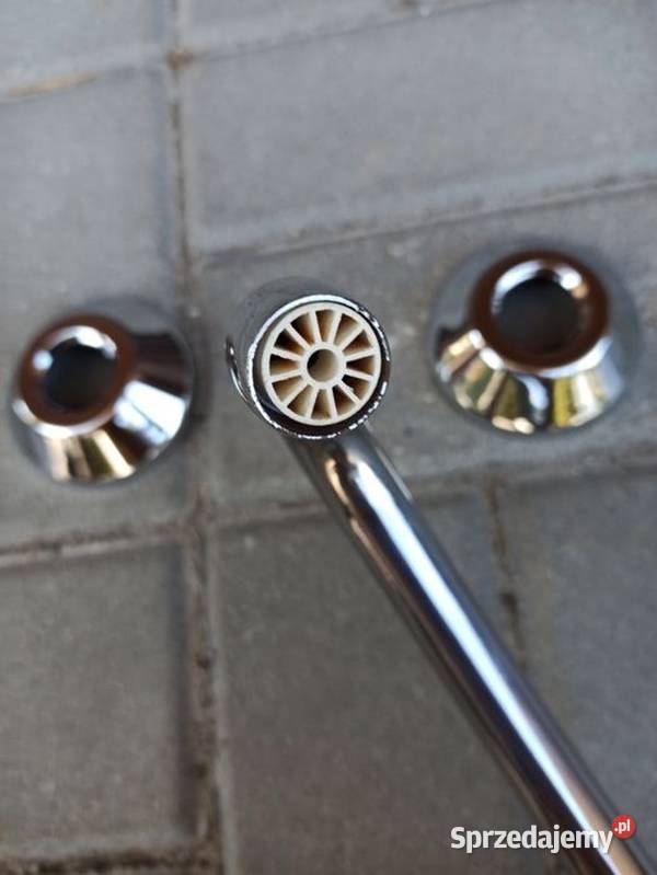 Bateria zlewozmywakowa Brzesko