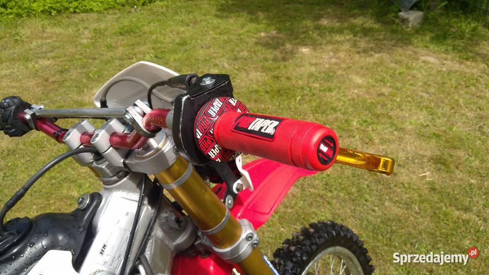 honda hm cre 85 2t Niebylec sprzedam