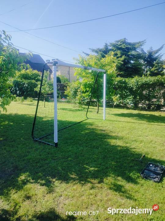 Bramka piłkarska 3m X2 m Olkusz sprzedam