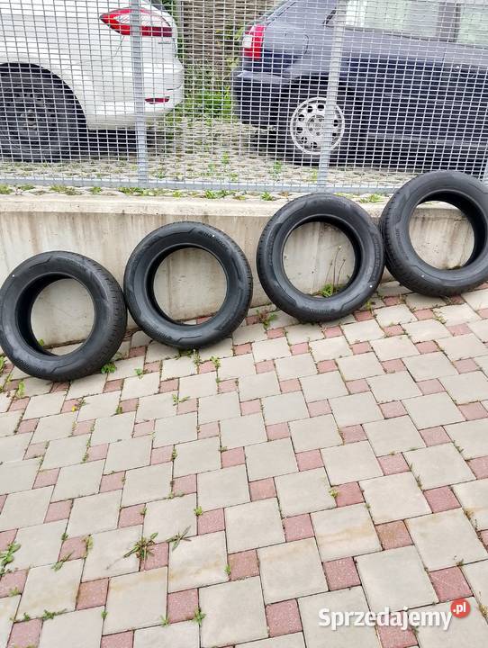 Nowe opony letnie Hankook 20565 R17 lato Bierdzany