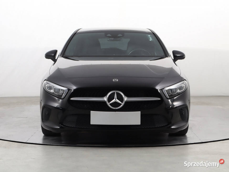 Mercedes A A 250 Katowice