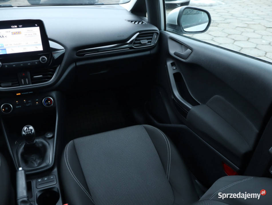 Ford Fiesta 11 klimatyzacja Łódź