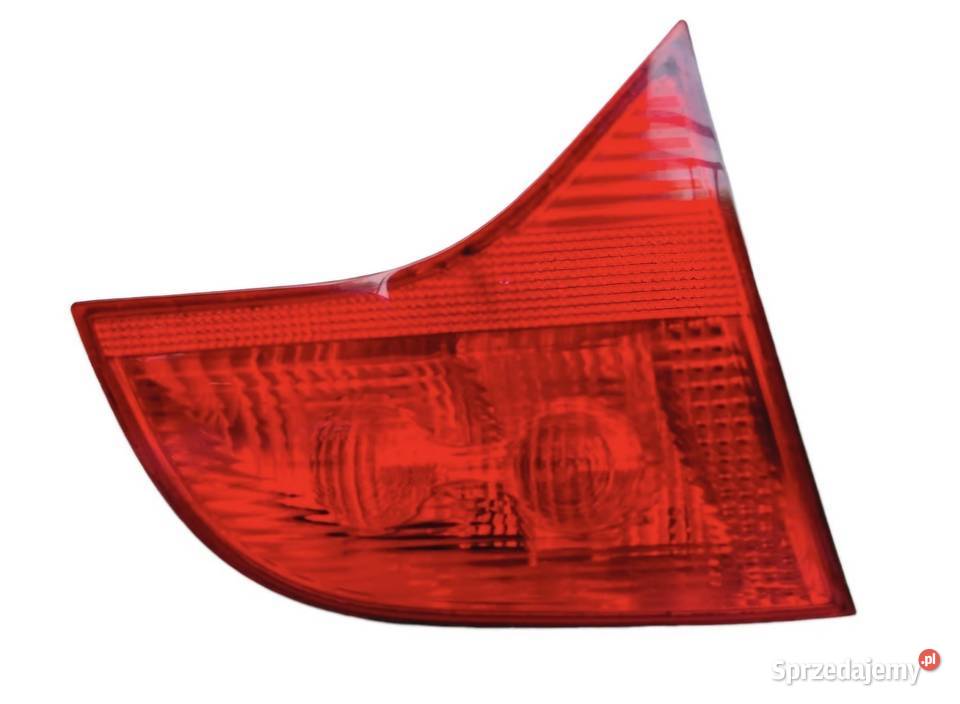 LAMPA TYŁ LEWY TYLNA LEWA W KLAPĘ AUDI A4 B7 osobowe świętokrzyskie Działoszyce
