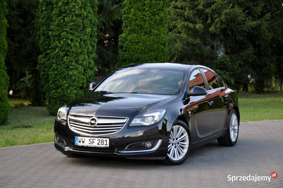 Opel Insignia sprzedam