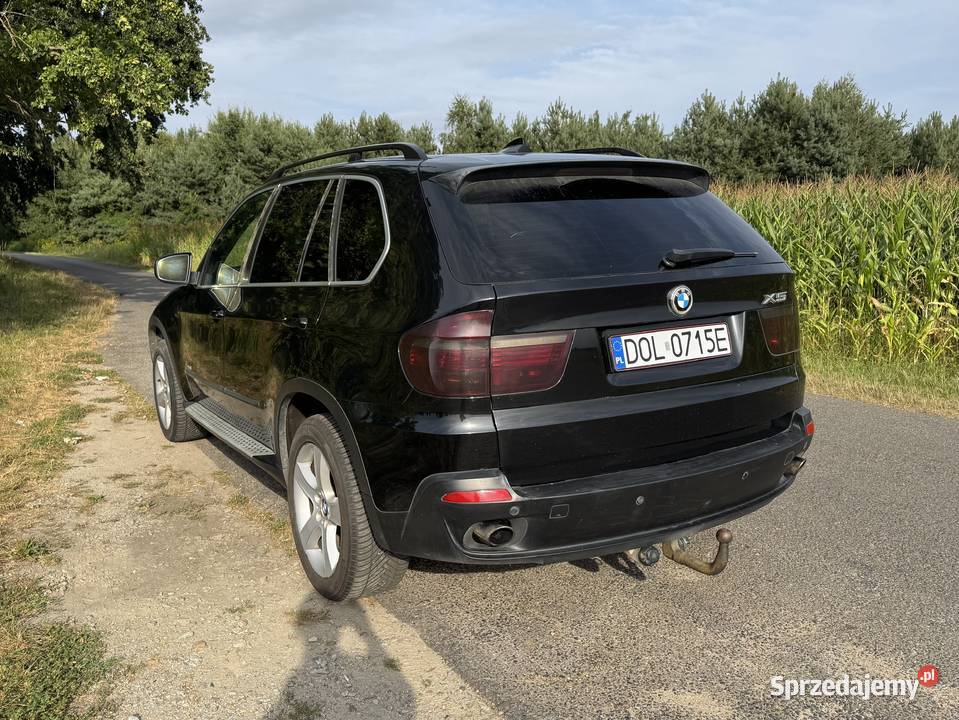 BMW X5 30d xDrive Ligota Mała
