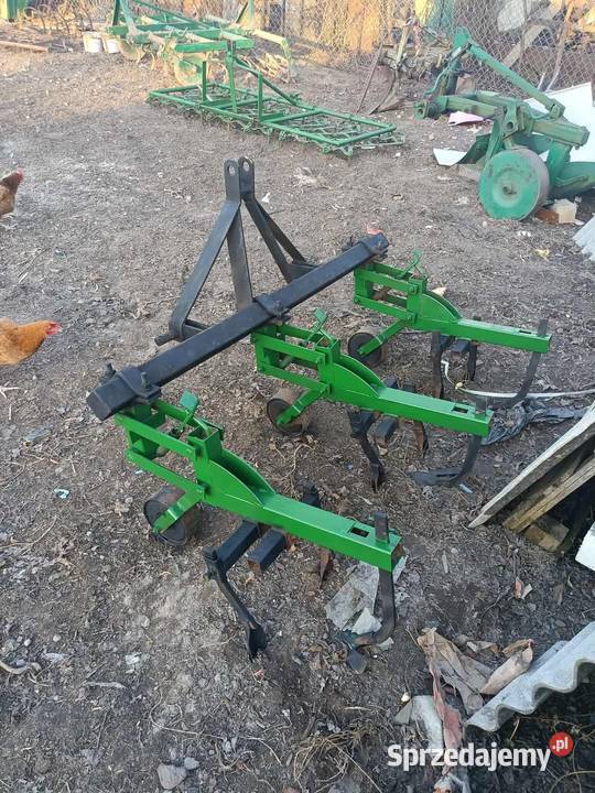 Opielacz Pielnik 3rzędowy Radom