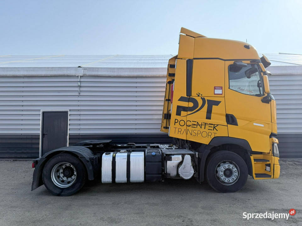 Renault t Samochody ciężarowe Komorniki