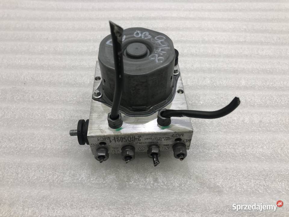 POMPA ABS 476602738R DACIA DUSTER II