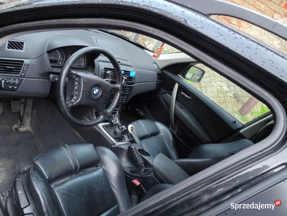 Sprzedam zamienię X3 Nowy Dwór Mazowiecki