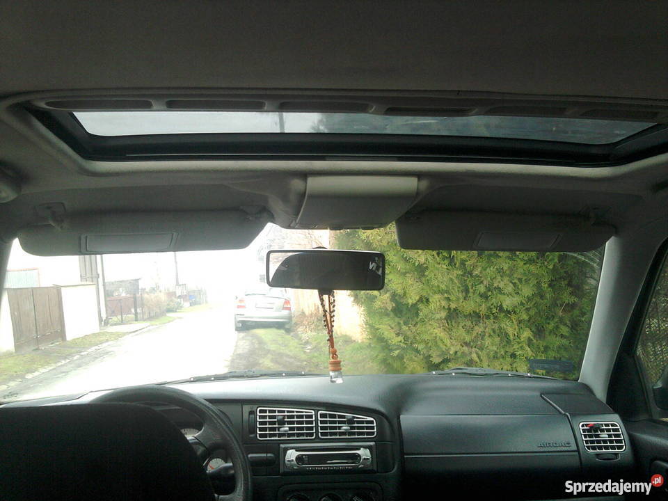 Volkswagen Golf III 16 75 1600cm3 Golf Racibórz