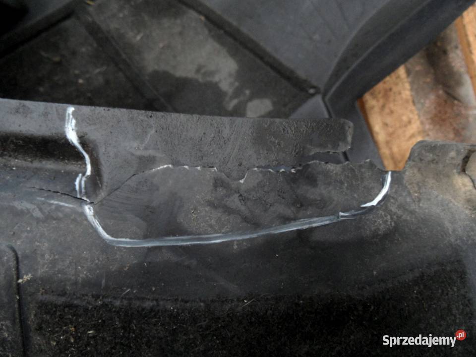 OPEL MERIVA B 12r nadkole prawe przód 13267681