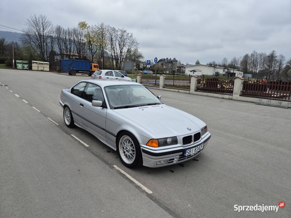 BMW E36 Coupe 325i 192 Stan kolekcjonerski