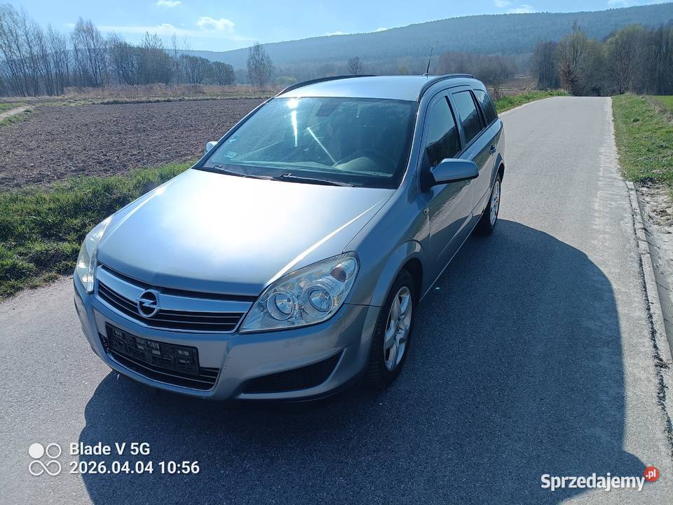 Opel Astra 2007 ABS świętokrzyskie Jeziorko