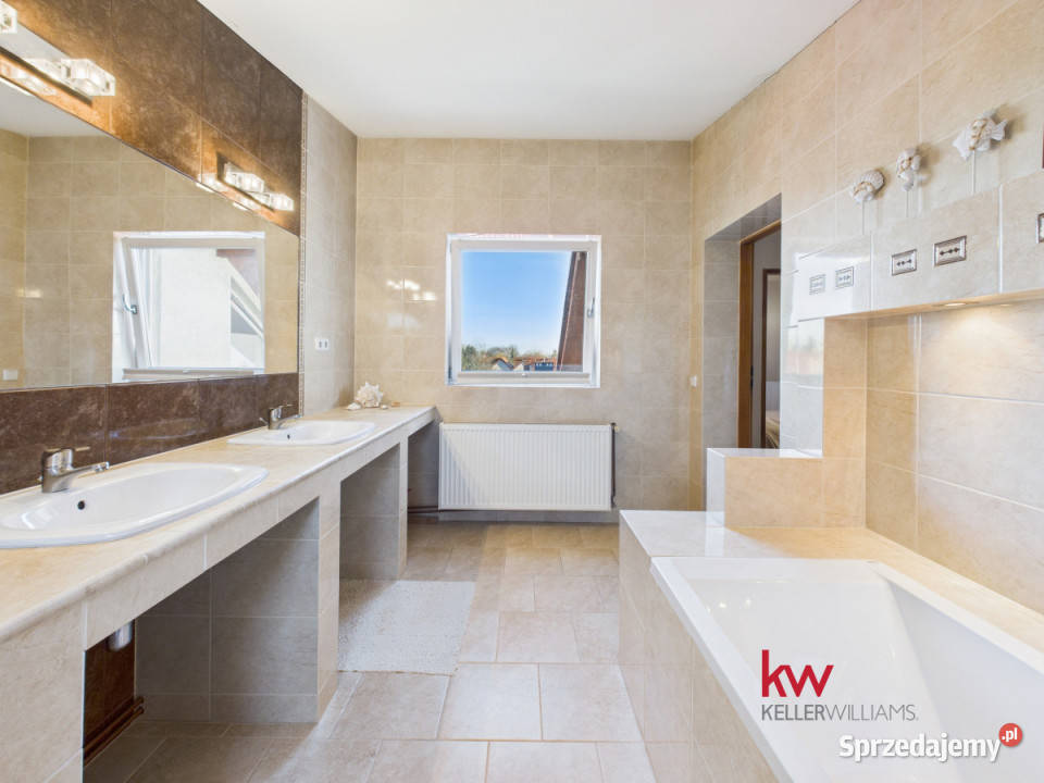 Dom wolnostojący Bielany Wrocławskie Cicha 336m2