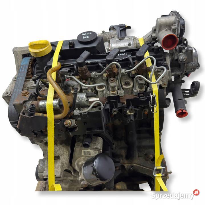 SILNIK Renault Laguna III 15 DCI 110 diesel sprzedam