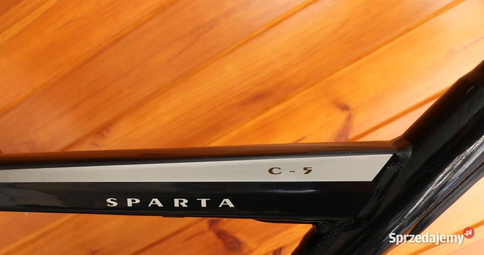 Rower damski Sparta C 5 D 57 I inne rowery Milanówek