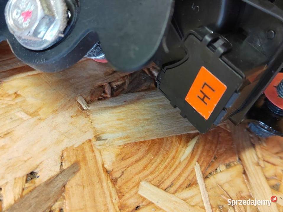 Pas Bezpieczeństwa Lewy Tył Hyundai I10 II Pleszew