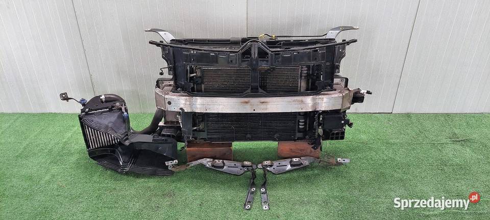 OKULAR PRAWY PRZÓD CITROEN C4 PICASSO II 2013 wielkopolskie Międzychód