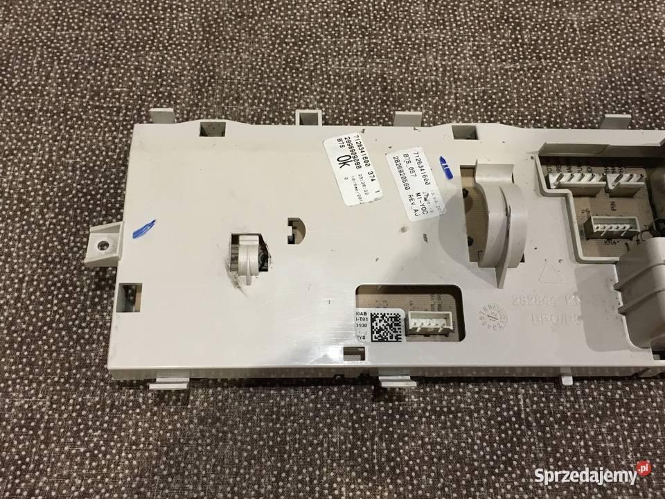 Programator Beko WMB61031 PTM Katowice