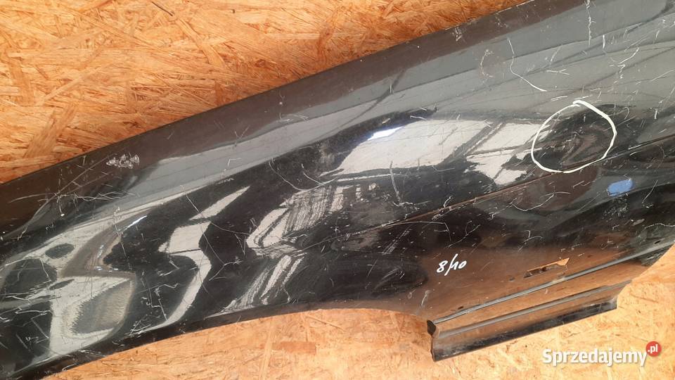 BMW 3 E36 Coupe Cabrio BŁOTNIK LEWY PRZÓD ZDROWY Błotniki