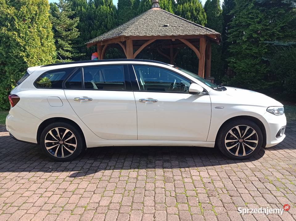 2017 Fiat Tipo kombi Lounge Gaz LPG 120KM Sosnowiec