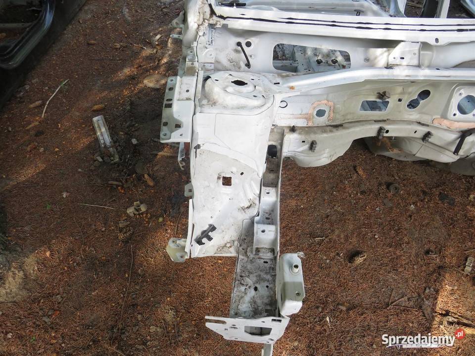 ĆWIARTKA PODŁUŻNICA PRAWY PRZÓD EWP OPEL CORSA F