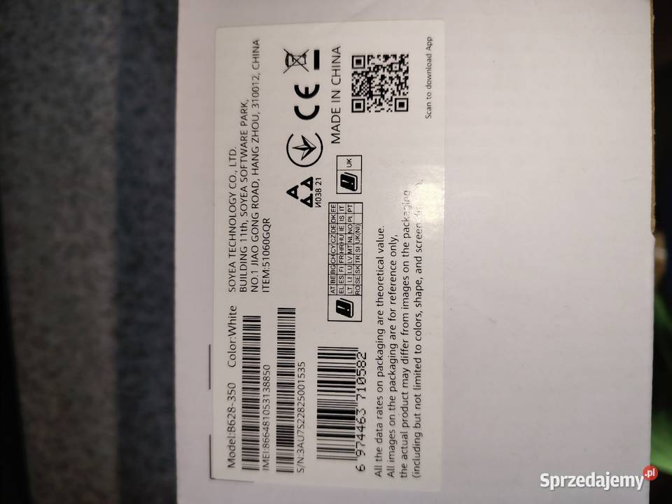 Router B628350 4G Poręba sprzedam