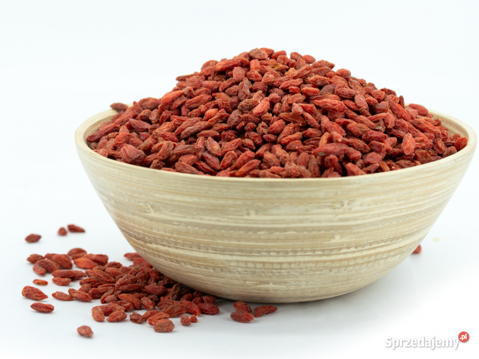 Jagody Goji suszone 1 Brzozów