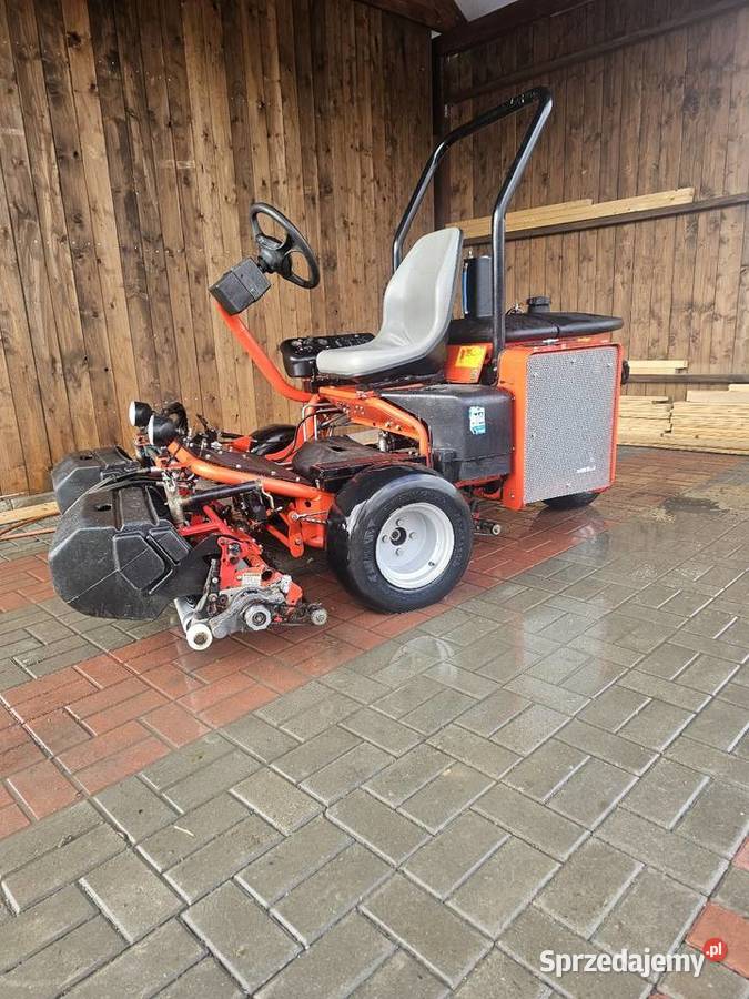 Kosiarka wrzecionowa Jacobsen g plex lll Sosnowa sprzedam