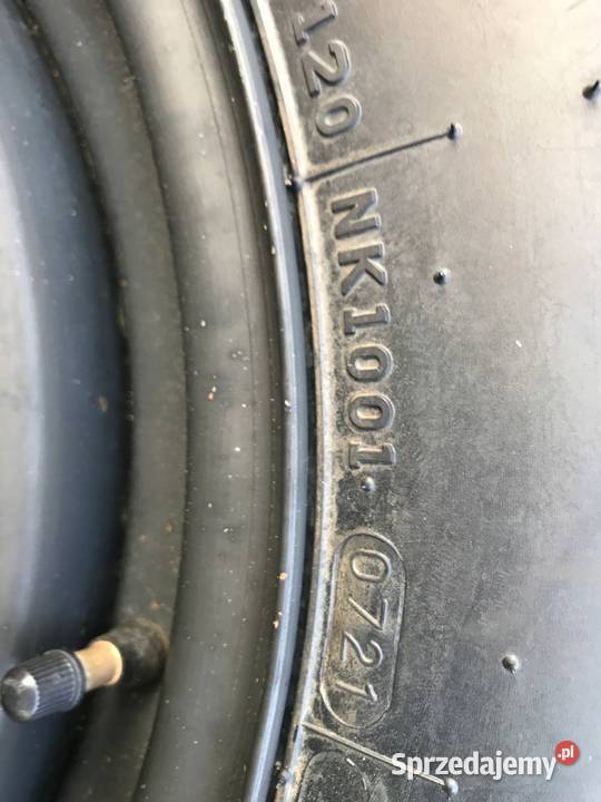 KOŁO DOJAZDOWE KOŁA ZAPASOWE DODGE RAM SILVERADO osobowe małopolskie Barwałd Dolny