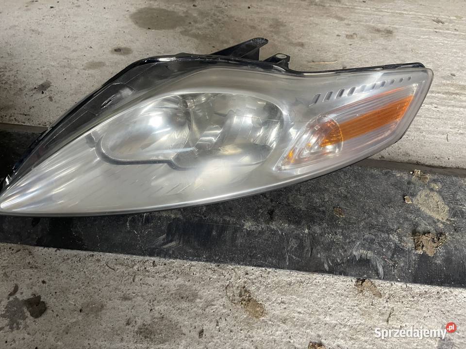 Lampa lampy reflektor ford Mondeo mk4 prawa lewa Syców